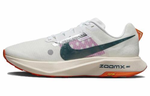 Мужские кроссовки Nike ZoomX Ultrafly зеленые