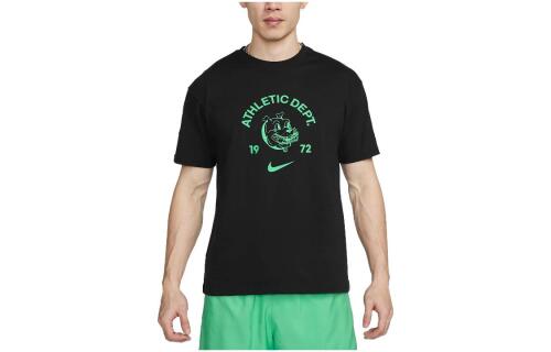 Мужская футболка Nike Sportswear черная