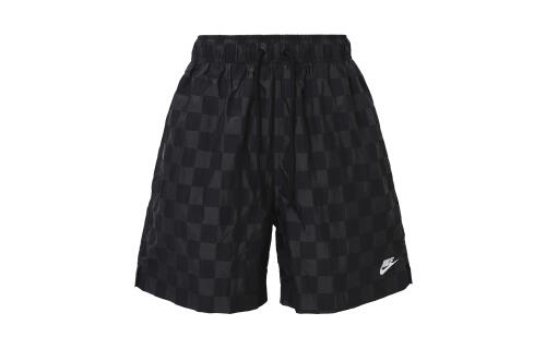 Мужские шорты Nike Club черные