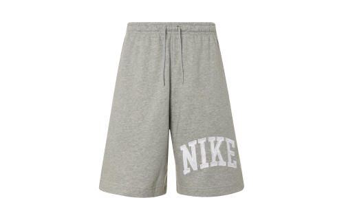 Мужские шорты Nike Sportswear Club белые