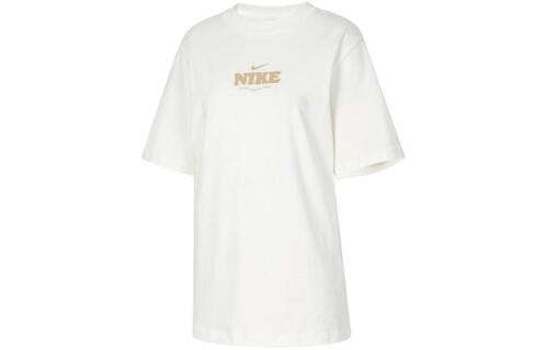 Женская футболка Nike Sportswear Essential белая