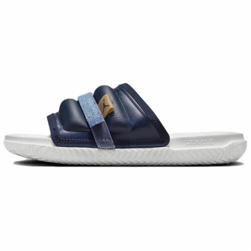 Мужские сланцы nike Jordan Super Play Slide черные