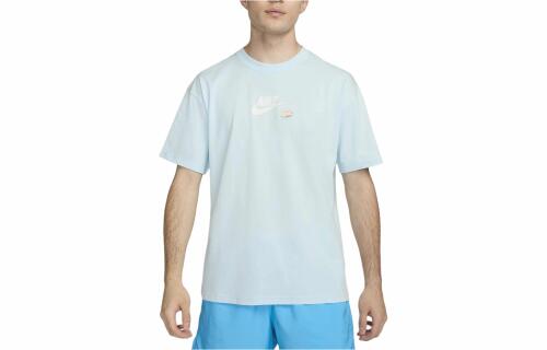 Мужская футболка Nike Sportswear синяя