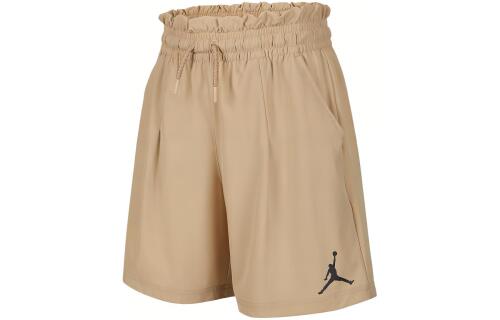 Детские шорты nike Jordan Jumpman коричневые