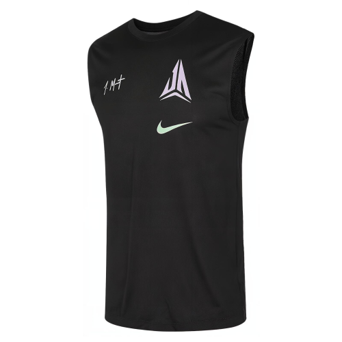 Мужская футболка nike Ja черная