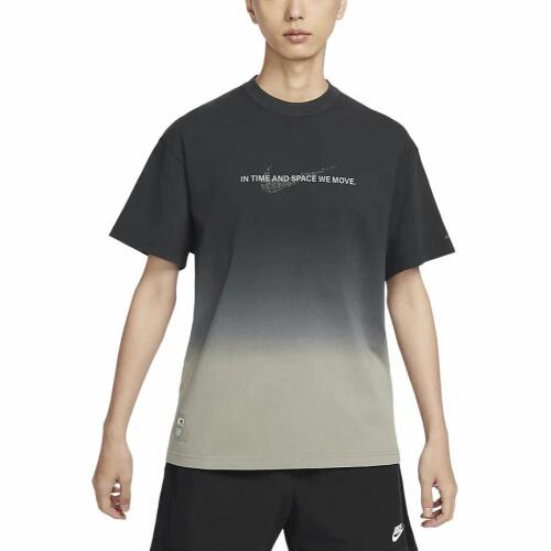 Мужская футболка Nike Sportswear Nai-Ke серая