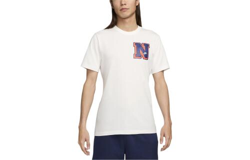 Мужская футболка Nike Sportswear белая