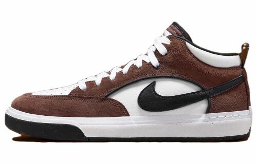 Мужские кроссовки Nike SB React Leo черные