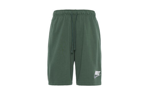 Мужские шорты Nike Club зеленые