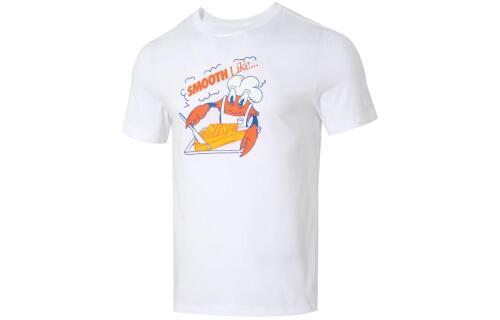 Мужская футболка Nike Sportswear белая
