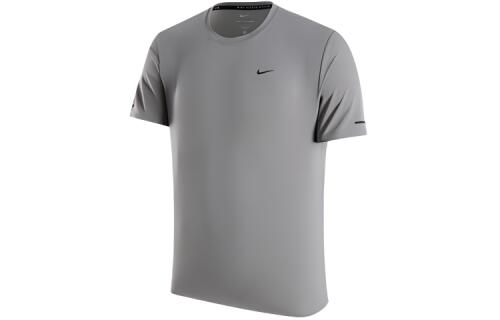 Мужской топ Nike Running Division серый