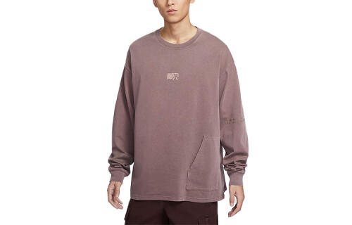 Мужская футболка Nike Sportswear серая