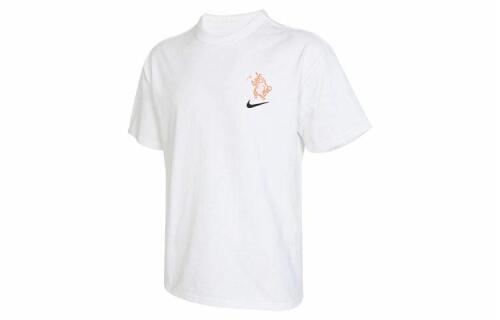 Мужская футболка Nike Sportswear белая