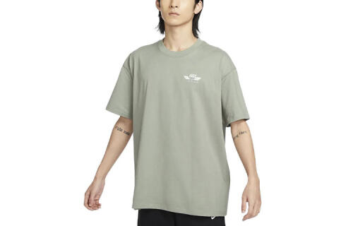 Мужская футболка Nike Sportswear серая