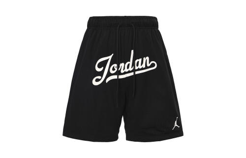 Мужские шорты nike Jordan Flight MVP черные