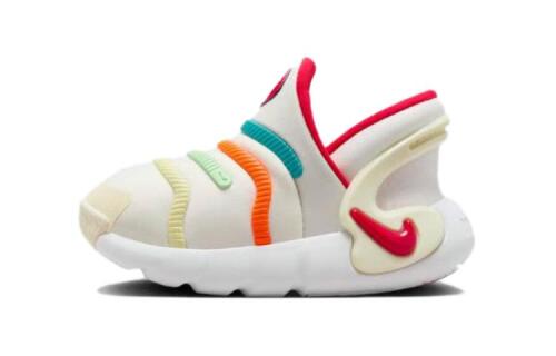 Детские кроссовки Nike Dynamo 2 EasyOn (TD) зеленые