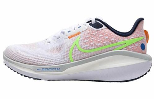 Женские кроссовки Nike Vomero 17 зеленые