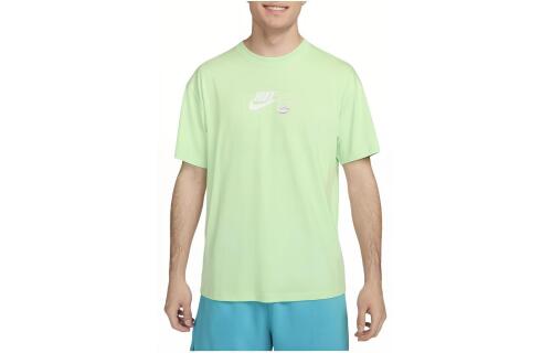 Мужская футболка Nike Sportswear зеленая
