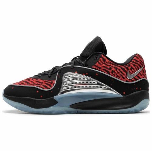 Мужские кроссовки nike KD16 EP черные