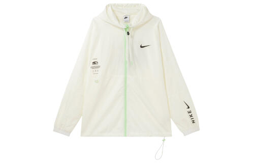 Мужская куртка Nike Sportswear белая
