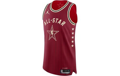 Мужские кроссовки nike 2024 All-Star Weekend красные