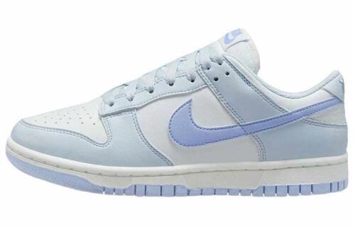 Женские кроссовки Nike Dunk Low Next Nature синие