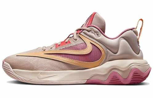 Мужские кроссовки nike Giannis Immortality 3 EP серые