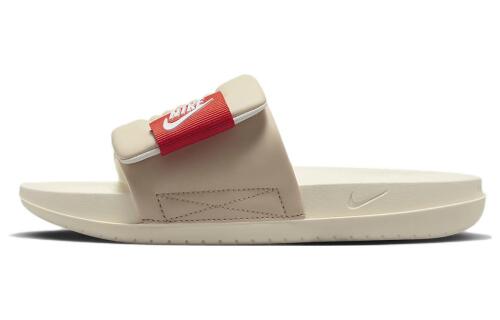 Женские сланцы Nike Offcourt Adjust Slide красные