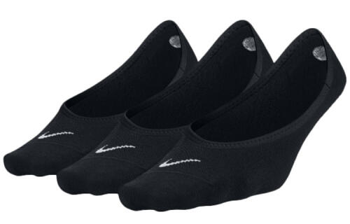 Женские носки Nike Everyday Lightweight черные