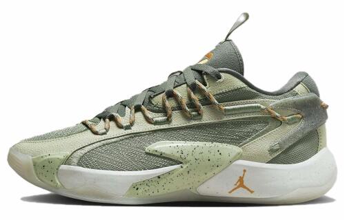 Мужские кроссовки nike Jordan Luka 2 S PF серые
