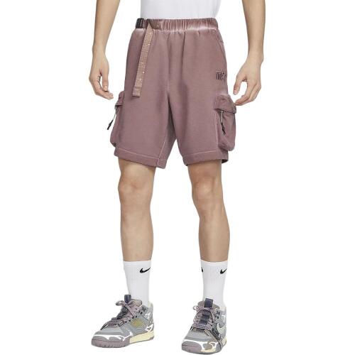 Мужские шорты Nike Sportswear серые