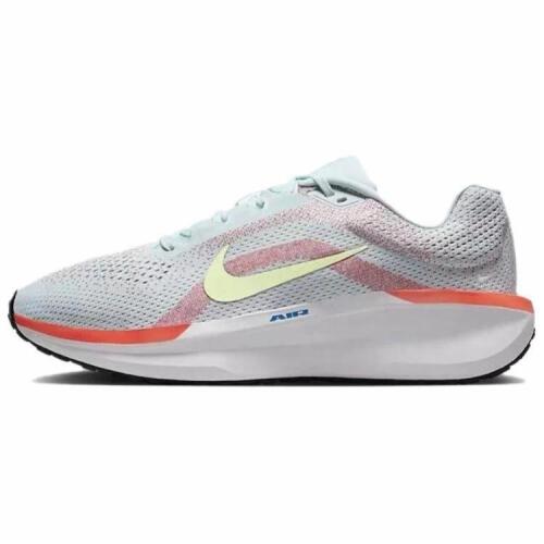 Женские кроссовки Nike Winflo 11 бордовые