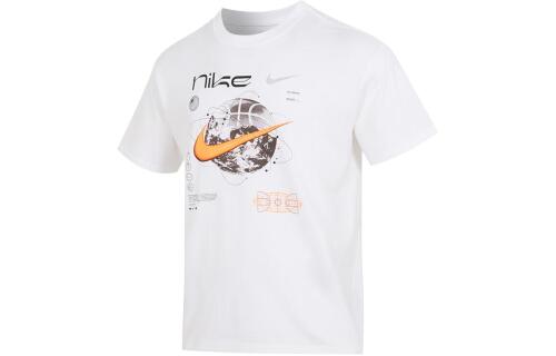 Мужская футболка Nike белая