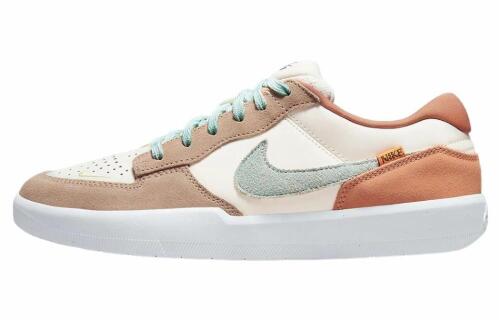 Кроссовки Nike SB Force 58 белые