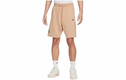 Мужские шорты Nike Sportswear Club Alumni желтые