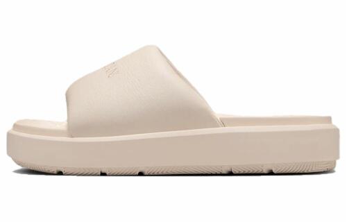 Женские сланцы nike Jordan Sophia Slide SS коричневые