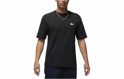 Мужская футболка nike Jordan Brand черная