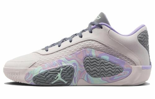 Мужские кроссовки nike Jordan Tatum 2 PF зеленые