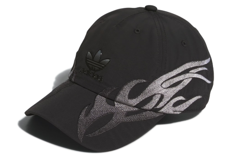 Кепка adidas ORIGINAL FLAME CAP черная