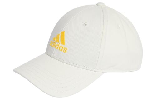 Кепка adidas COTTON TWILL BASEBALL CAP белая