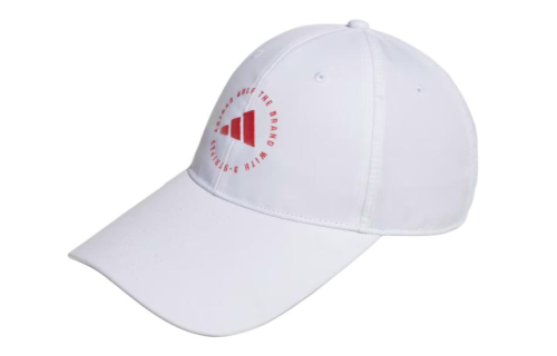 Женская кепка adidas AEROREADY UV CAP белая