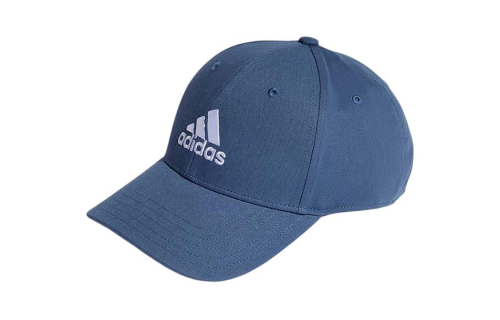 Кепка adidas COTTON TWILL BASEBALL CAP IR7872