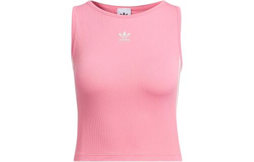 Женская майка adidas 3-STRIPES PADDED TANK TOP JF3792
