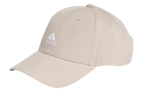 Кепка adidas SMALL LOGO CAP бежевая
