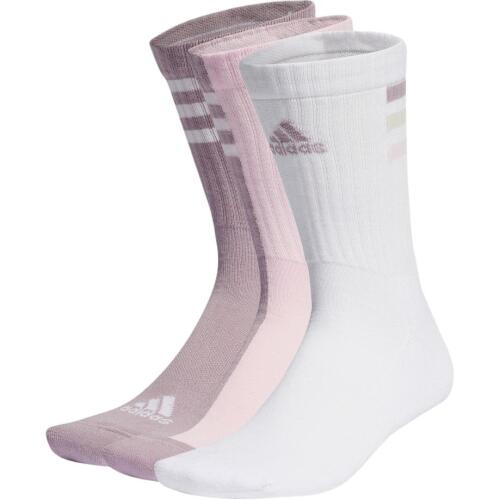 Женские носки  adidas 3-STRIPES CREW SOCKS IR7614