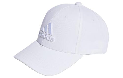 Кепка adidas BIG TONAL LOGO BASEBALL CAP белая