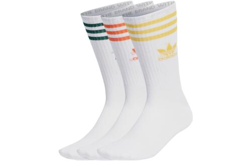 Носки  adidas ADICOLOR CREW SOCKS IU2661