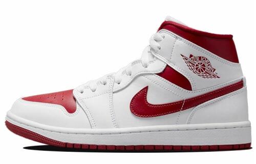 Кроссовки Nike Air Jordan 1 Mid WMNS Reverse Chicago