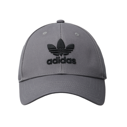 Кепка adidas ADICOLOR TREFOIL BASEBALL CAP серая