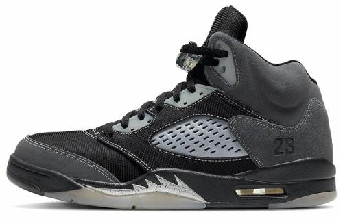 Кроссовки Nike Air Jordan 5 Retro Anthracite